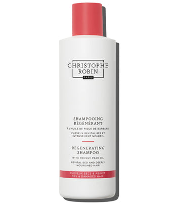 Regenerating Shampoo with Prickly Pear Oil 250ml