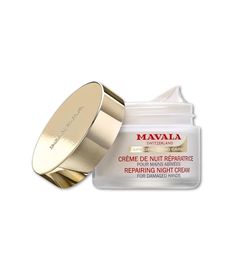 Repairing Night Cream 70ml - French Beauty Co.Mavala