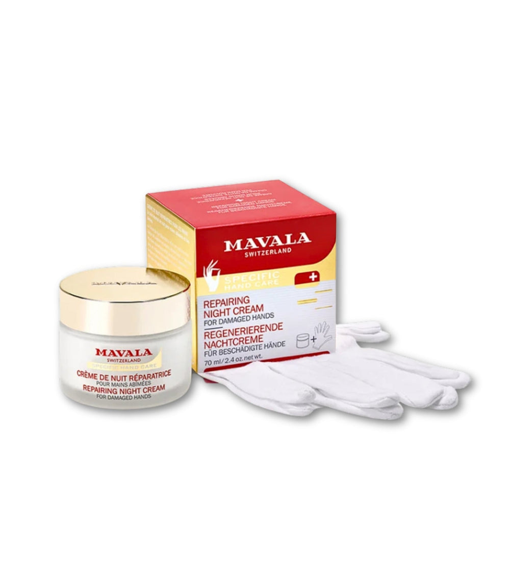 Repairing Night Cream for Hands 70ml