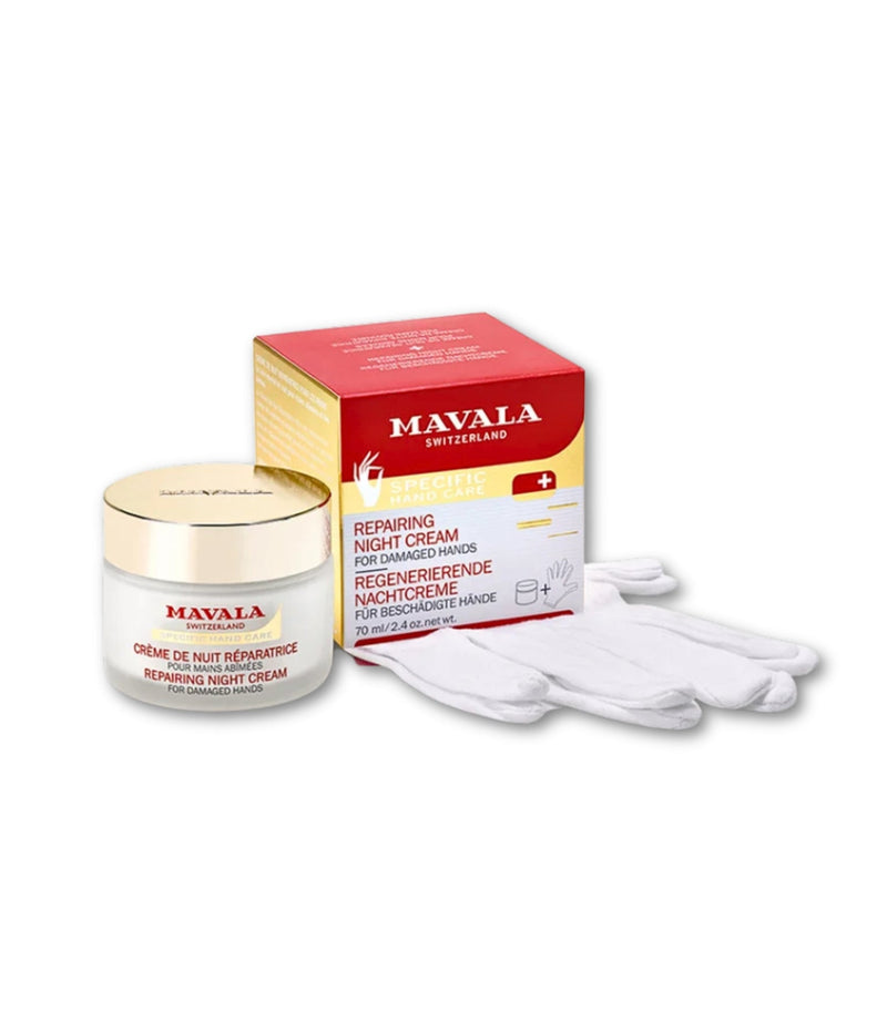 Repairing Night Cream 70ml - French Beauty Co.Mavala
