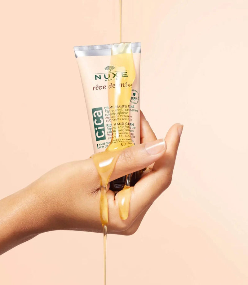 Reve de Miel Cica Rich Hand Cream 50ml