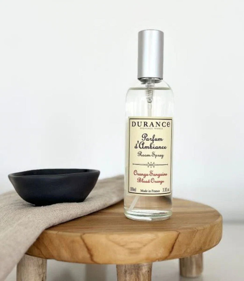 Room Spray Blood Orange 100ml - French Beauty Co.Durance