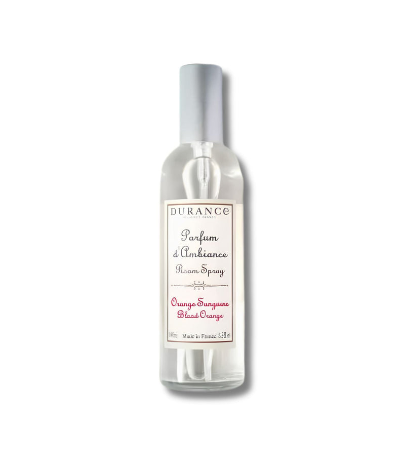 Room Spray Blood Orange 100ml - French Beauty Co.Durance