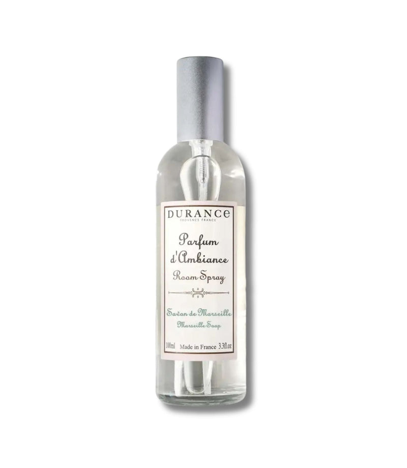 Room Spray Fresh Linen 100ml - French Beauty Co.Durance