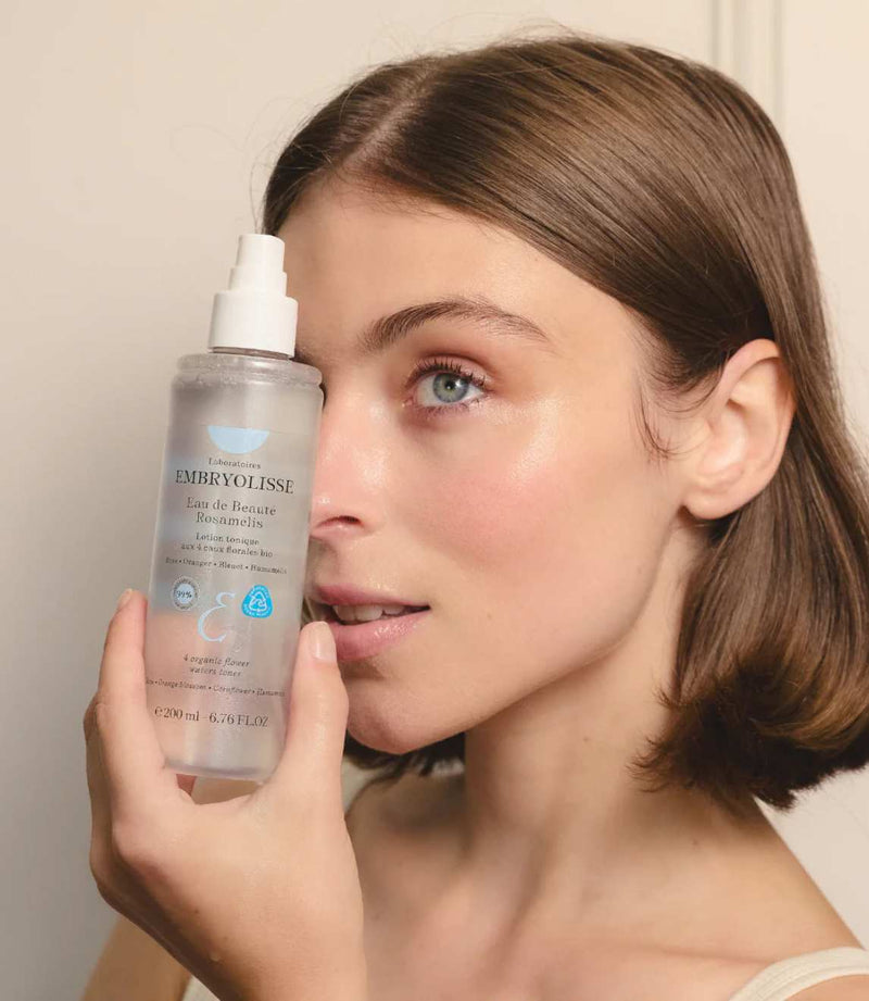 Rosamelis Floral Toning Face Mist 200ml - French Beauty Co.Embryolisse