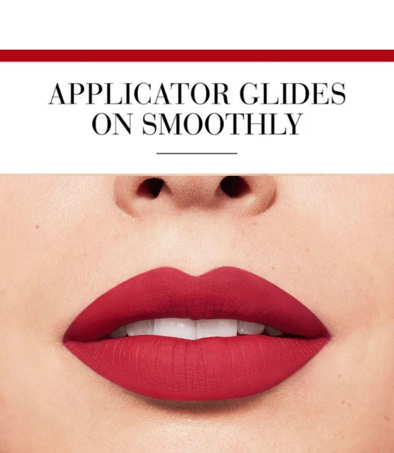 Rouge Edition Velvet Liquid Lipstick - 15 Red-Volution - French Beauty Co.Bourjois