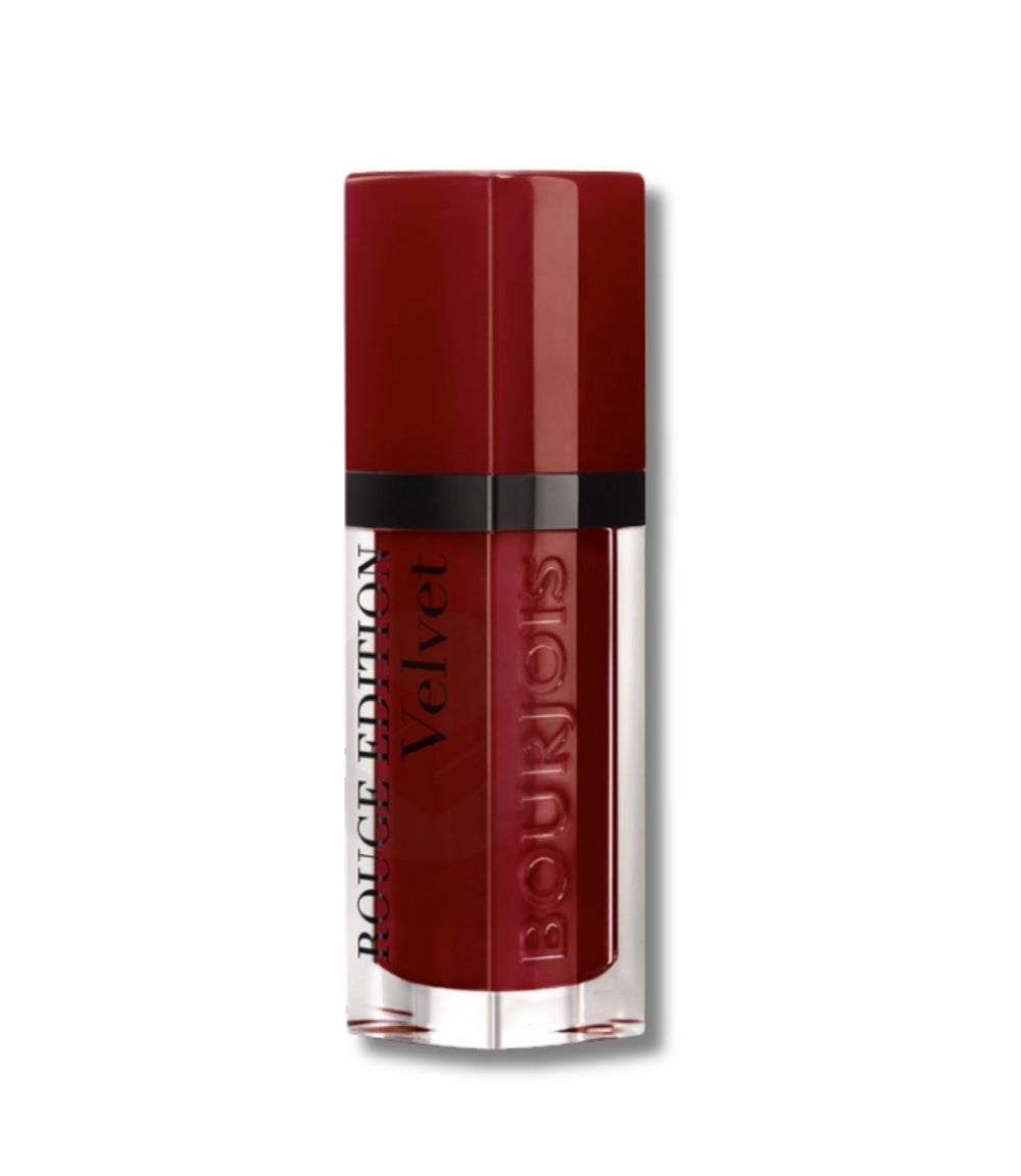 Rouge Edition Velvet Liquid Lipstick - 15 Red-Volution