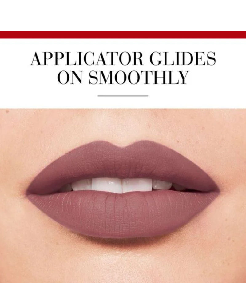 Rouge Edition Velvet Liquid Lipstick - 29 Nude York - French Beauty Co.Bourjois