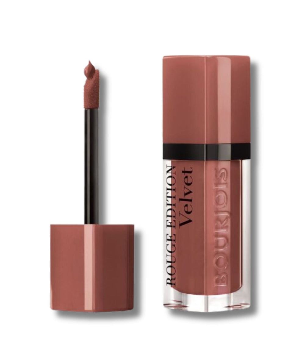 Rouge Edition Velvet Liquid Lipstick - 29 Nude York
