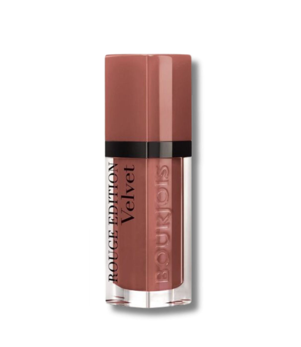 Rouge Edition Velvet Liquid Lipstick - 29 Nude York