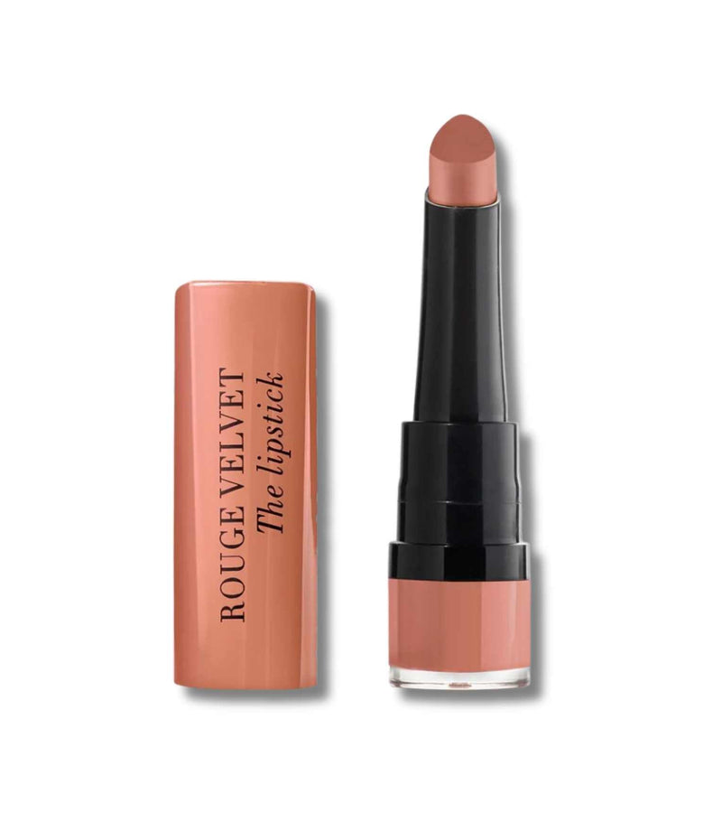 Rouge Velvet Lipstick - 01 Hey Nude