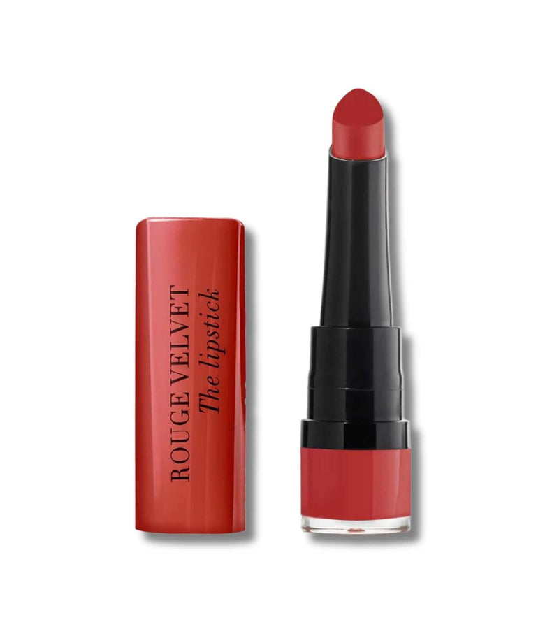 Rouge Velvet Lipstick - 05 Bric-A-Brac