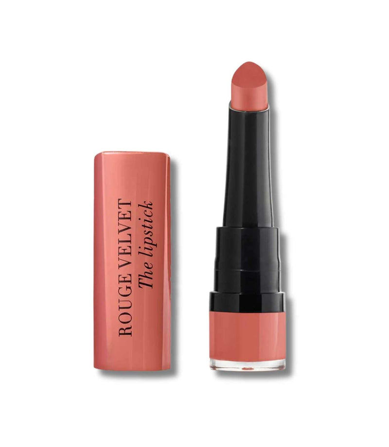 Rouge Velvet Lipstick - 15 Peach Tatin