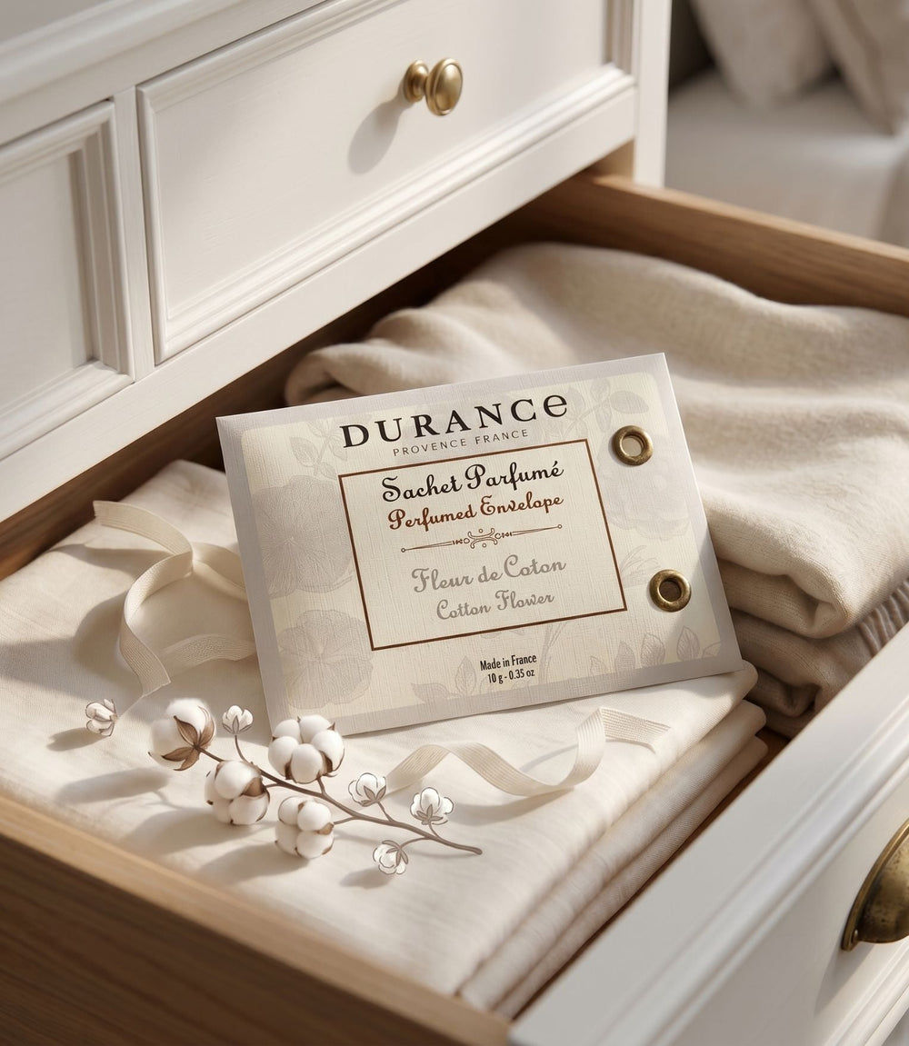 Scented Envelope Cotton Flower 10g