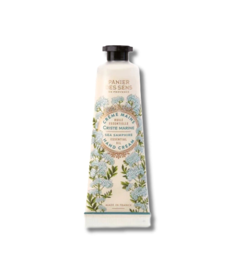 Sea Samphire Hand Cream 30ml - French Beauty Co.Panier des Sens