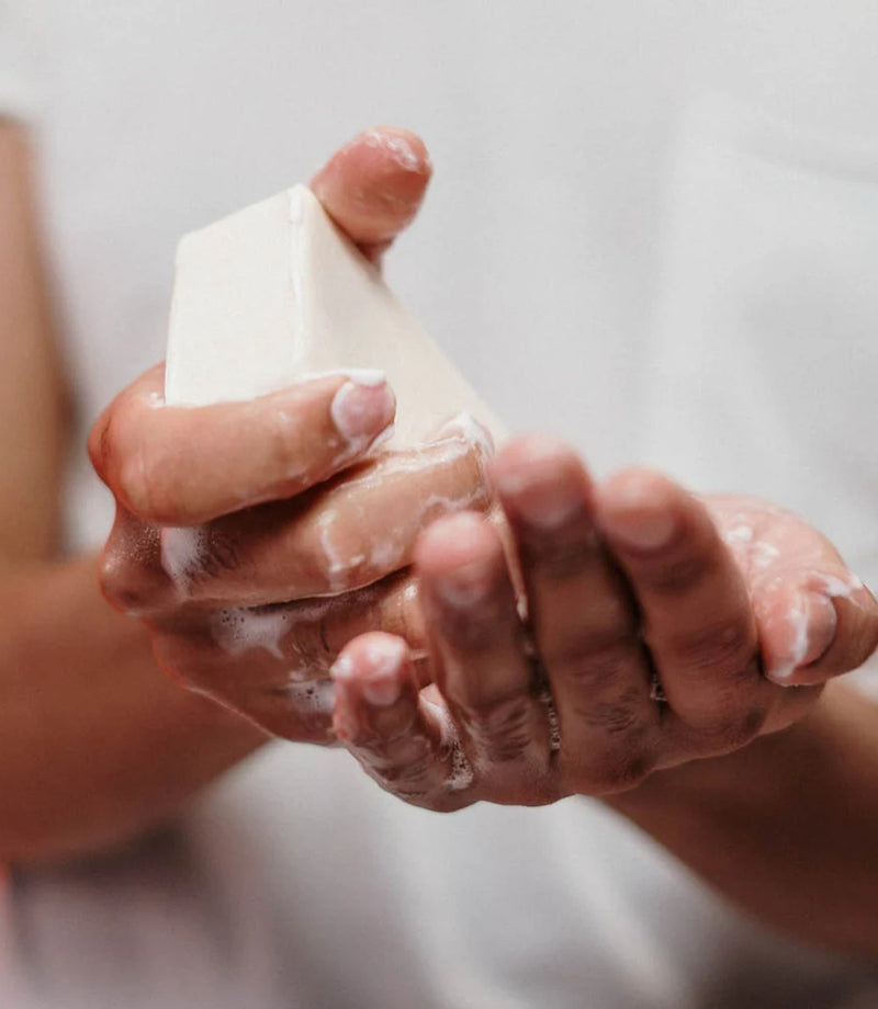 Sea Samphire Soap 150g - French Beauty Co.Panier des Sens