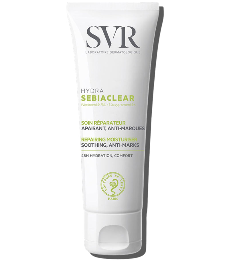 SEBIACLEAR Hydra Moisturiser 40ml