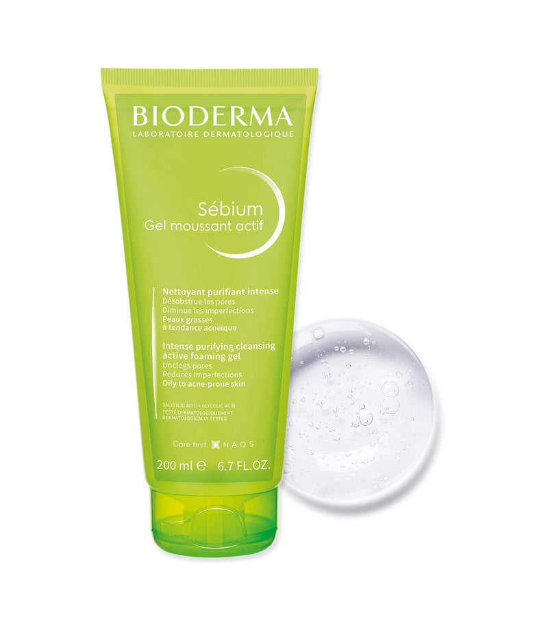 Sebium Active Gel 200ml