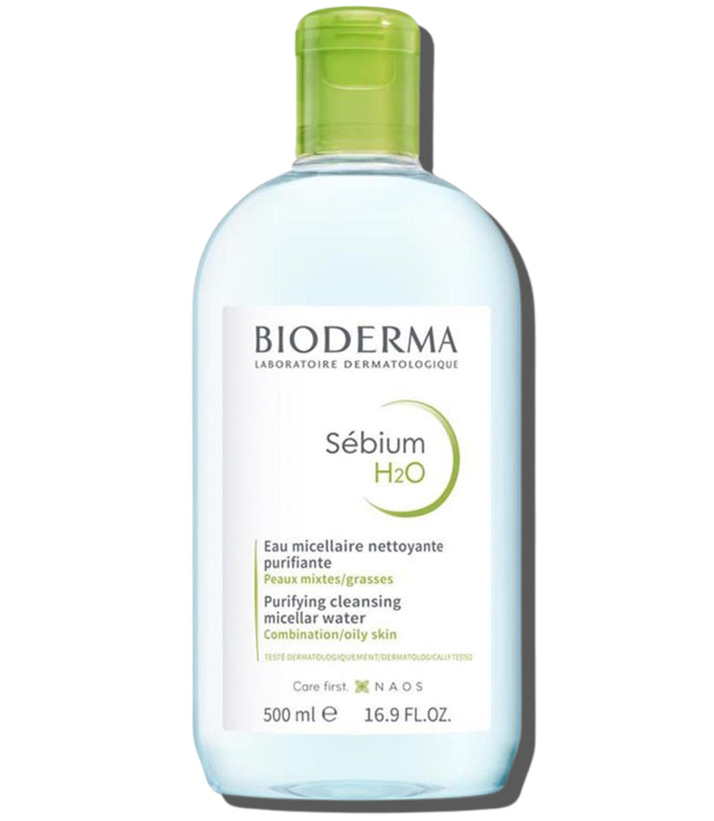 Sebium H2O Micellar Water 500ml