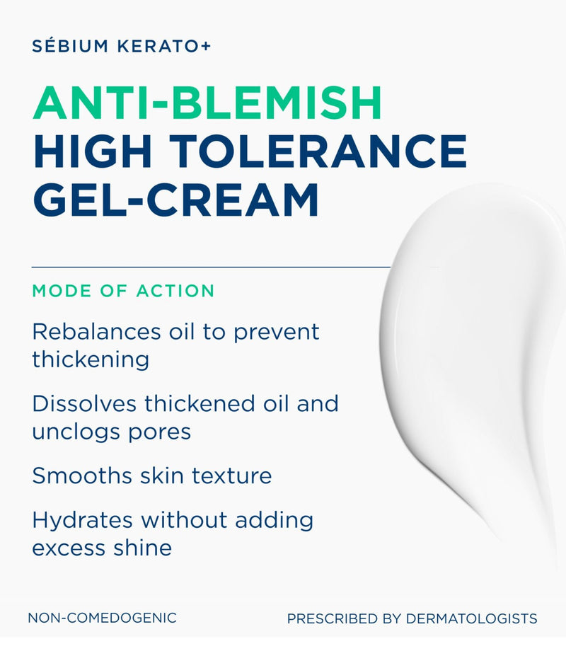 Sebium Kerato Expert 30ml - French Beauty Co.Bioderma