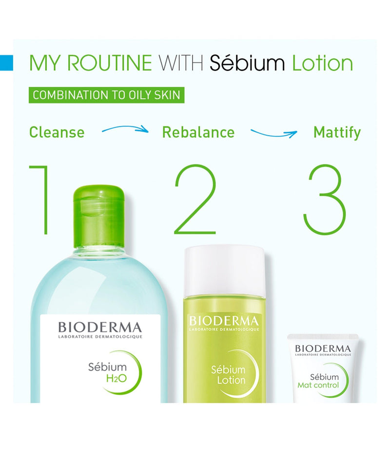 Sebium Lotion 200ml