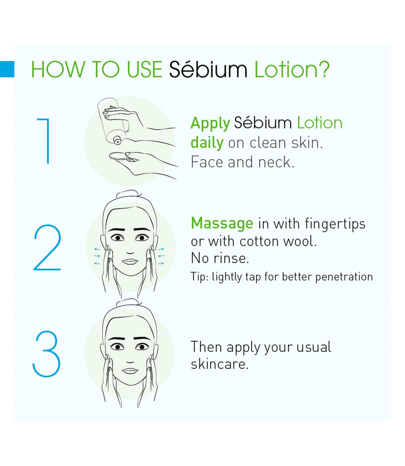 Sebium Lotion 200ml