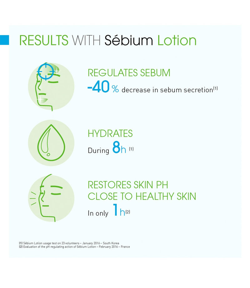 Sebium Lotion 200ml