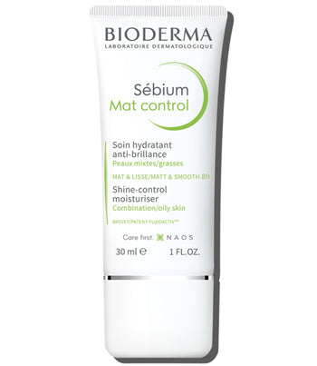 Sebium Mat Control Moisturiser 30ml