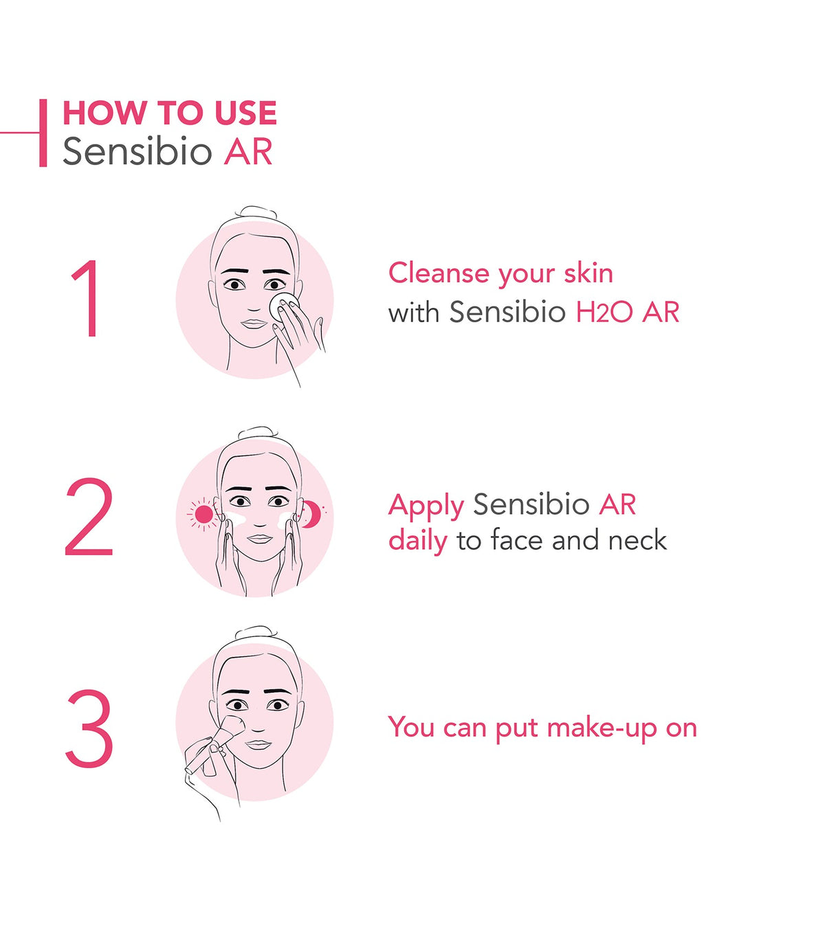 Sensibio AR Anti-Redness Cream 40ml