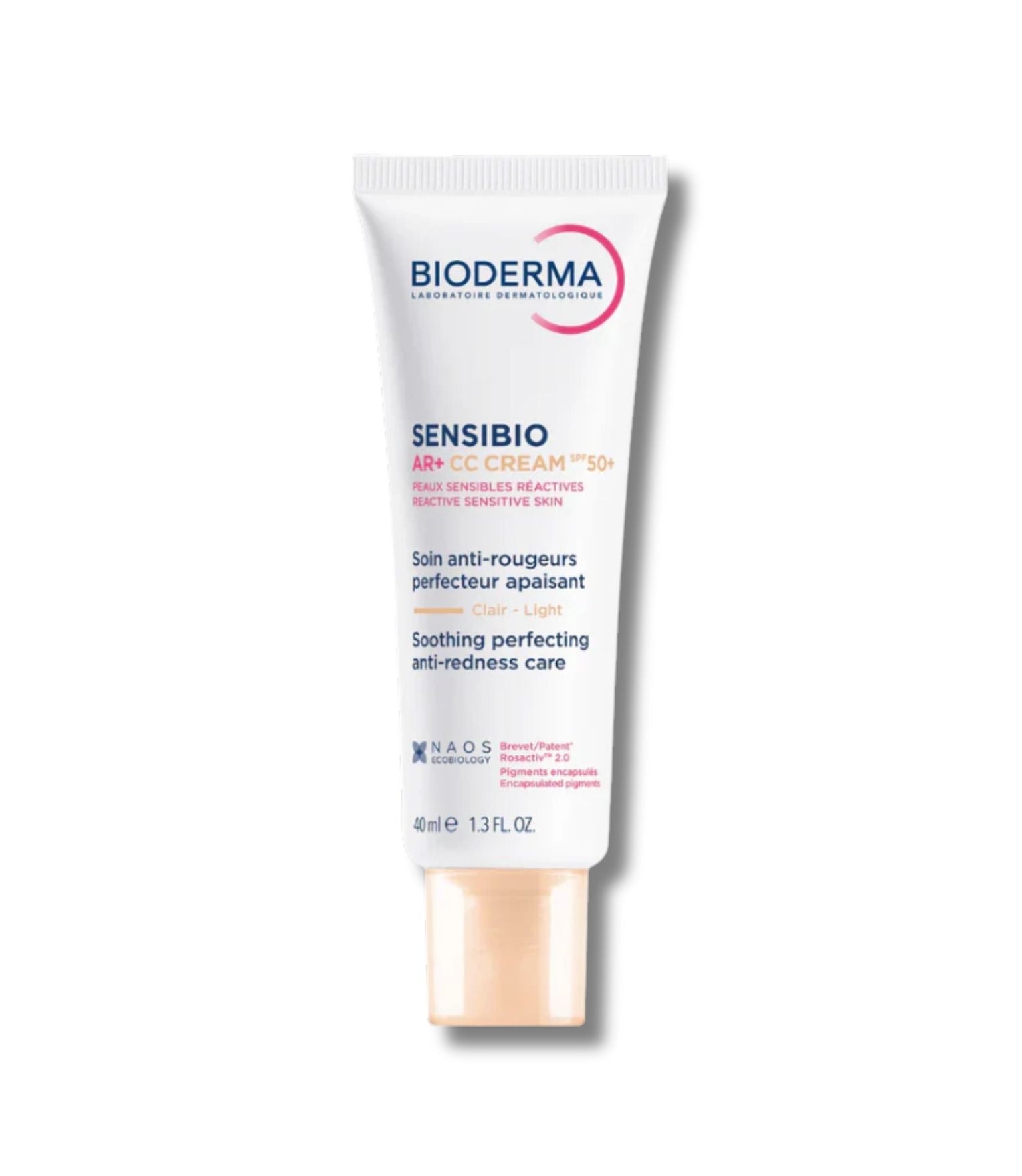 Bioderma Sensibio AR+ CC Cream SPF50+ 40ml | French Beauty Co.