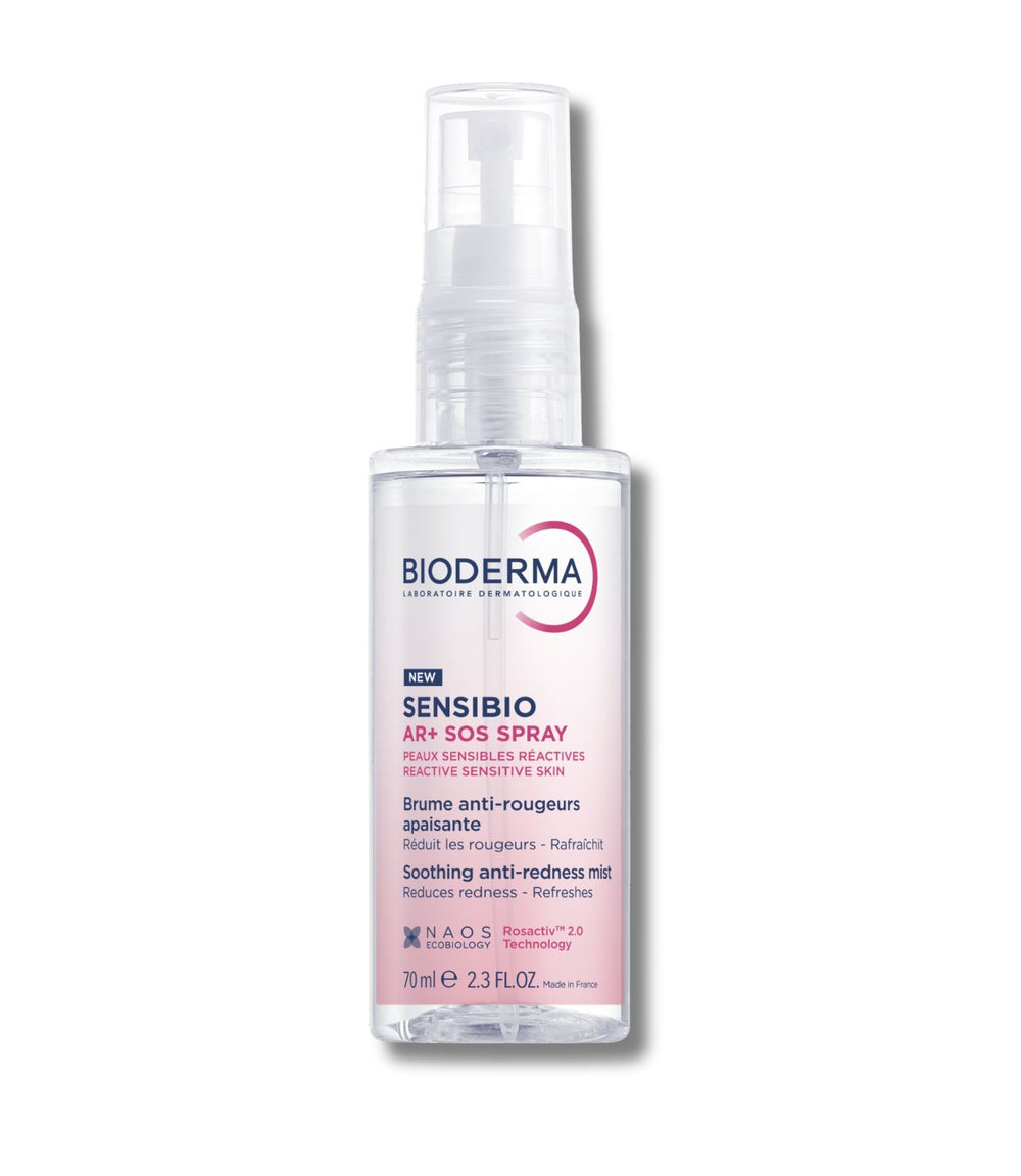 Sensibio AR+ SOS Spray Soothing Anti-Redness Mist 70ml