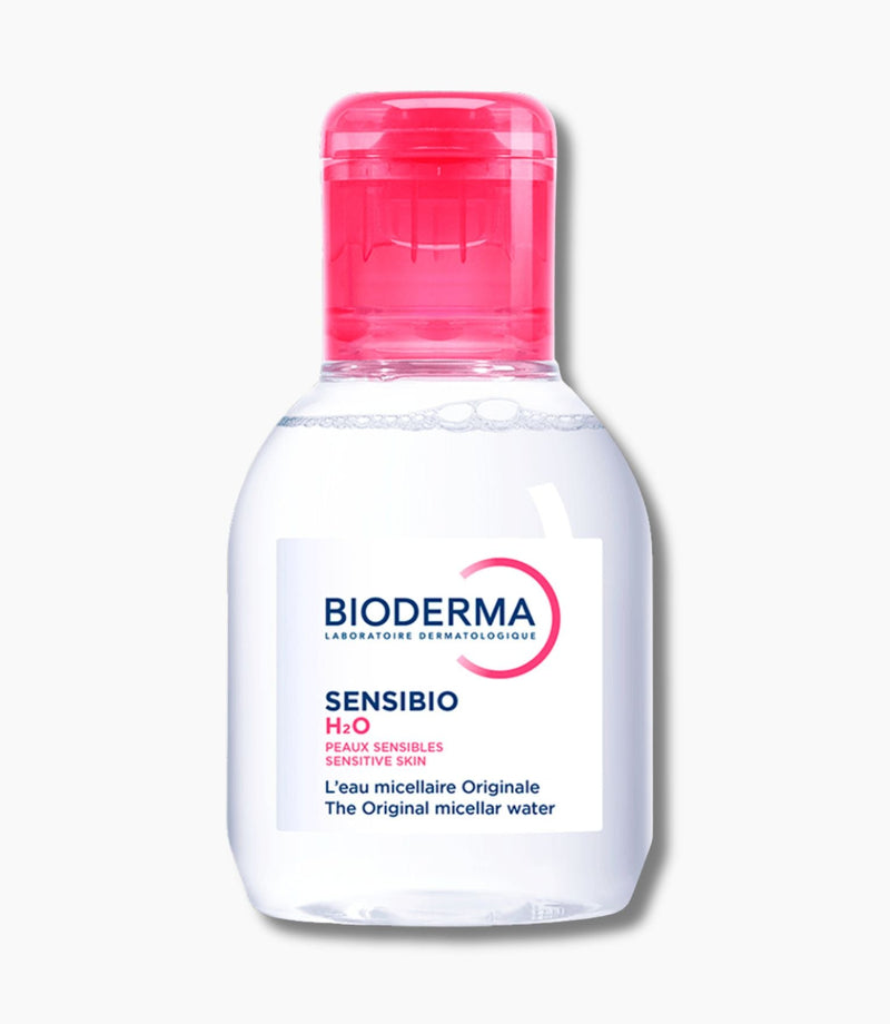 Sensibio H2O Micellar Water 100ml - French Beauty Co.Bioderma