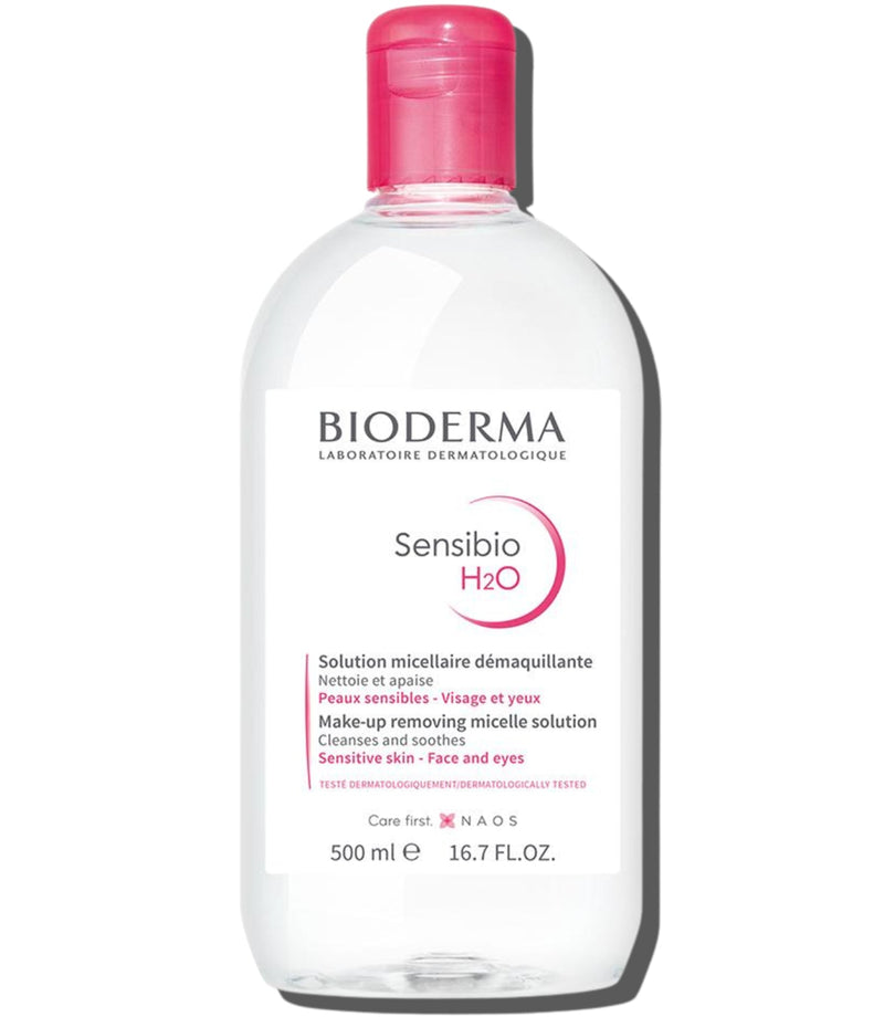 Sensibio H2O Micellar Water 500ml