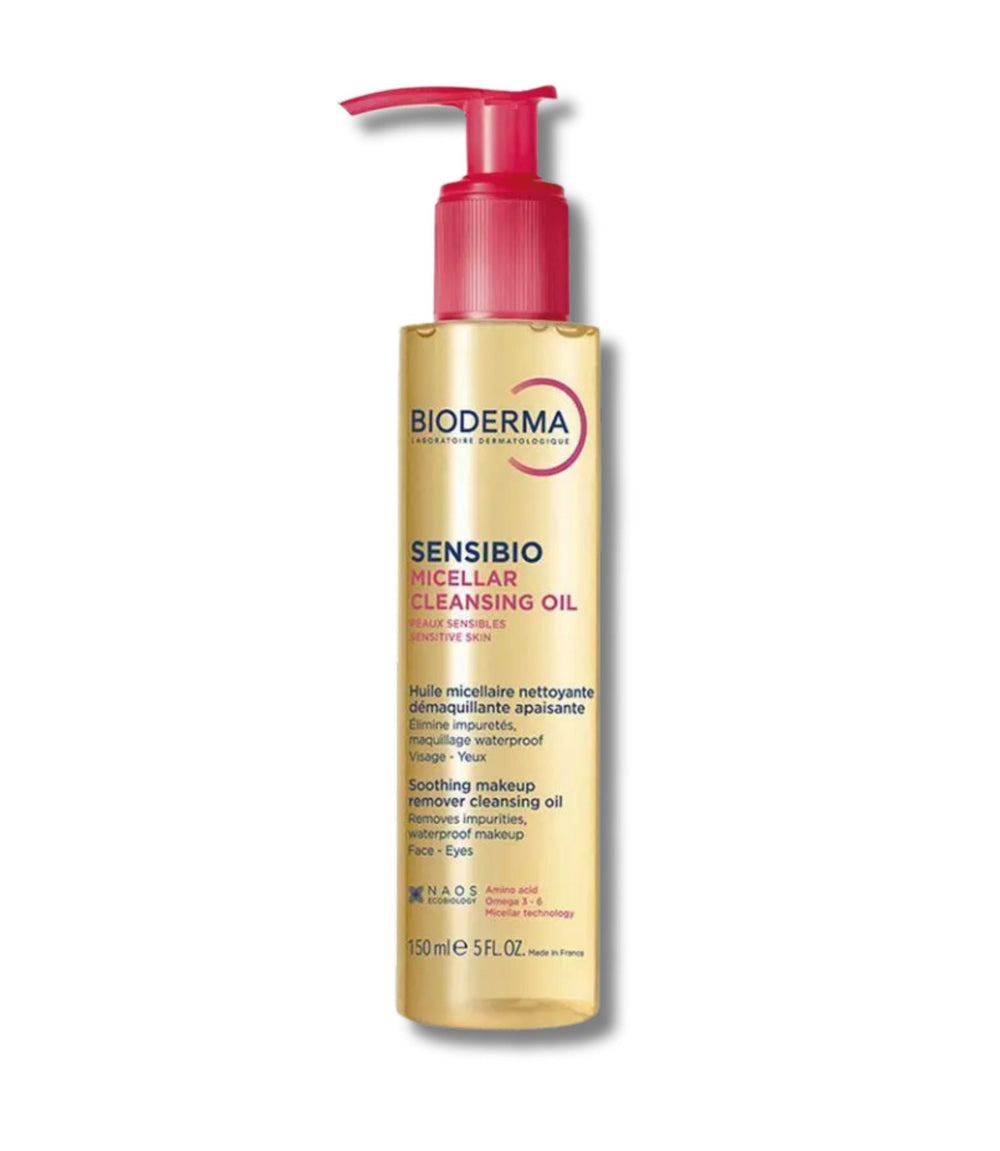 Sensibio Micellar Cleansing Oil 150ml