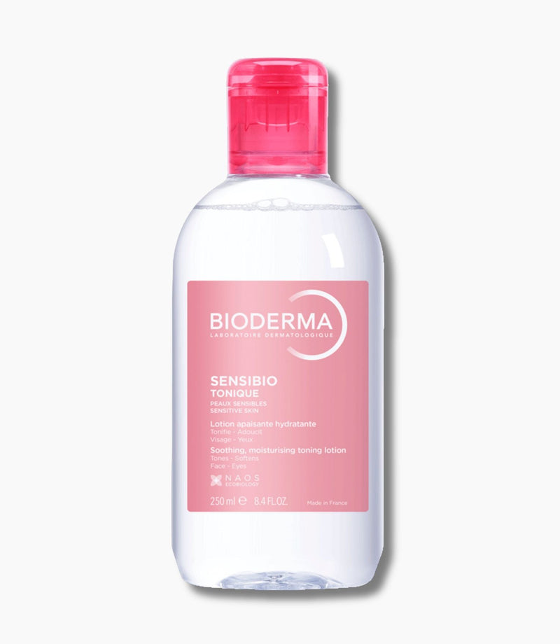 Sensibio Toner 250ml - French Beauty Co.Bioderma