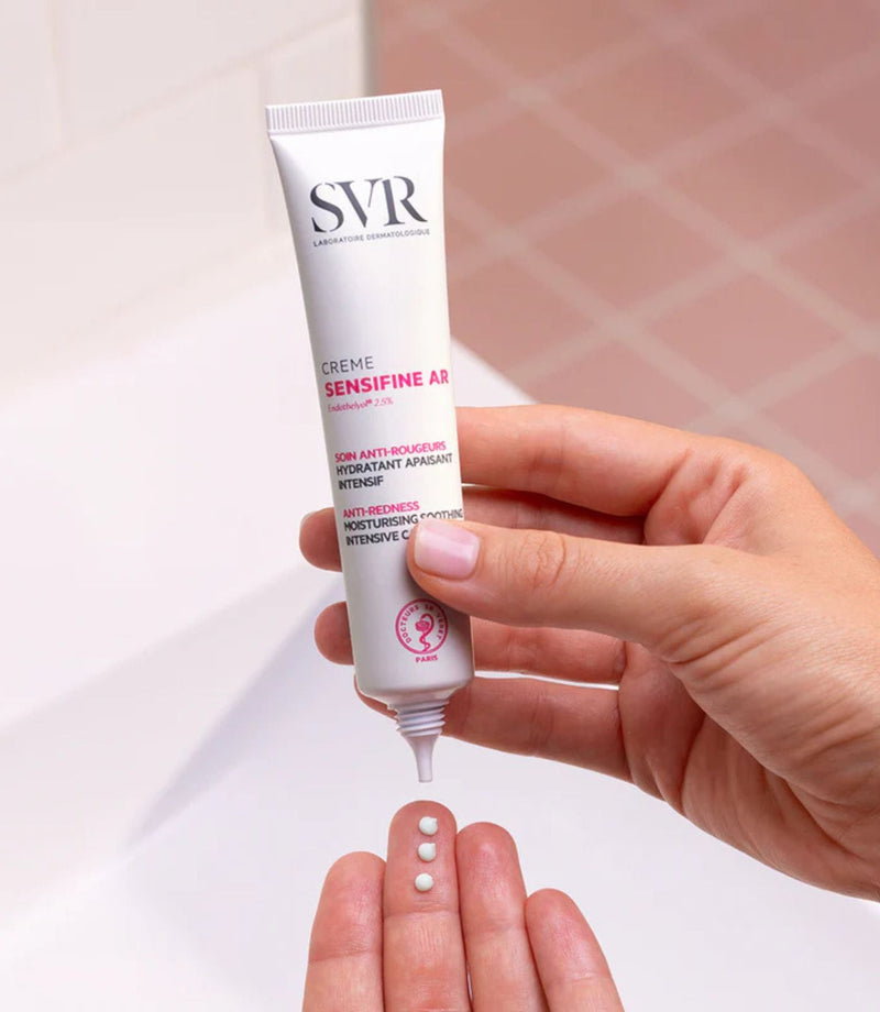 SENSIFINE AR Anti-Redness Cream 40ml - French Beauty Co.SVR