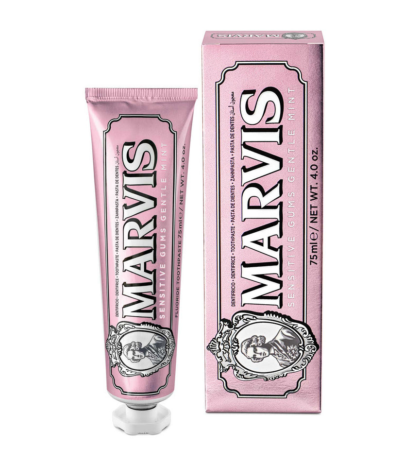 Marvis Products (Toothpaste, Mouthwash) | French Beauty Co.