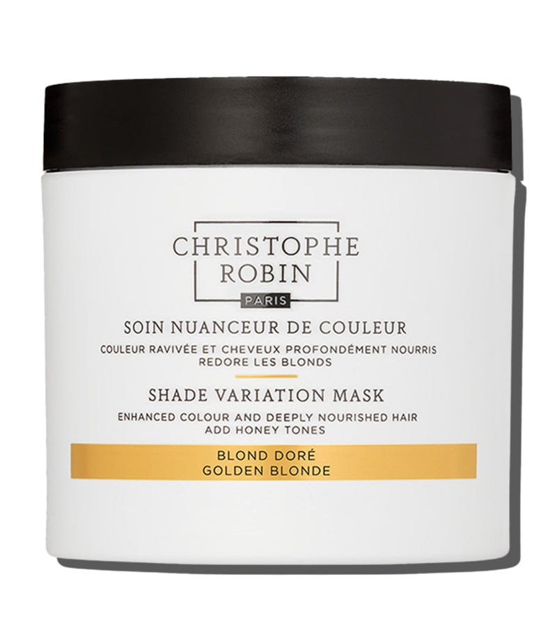 Shade Variation Hair Mask - Golden Blond 250ml