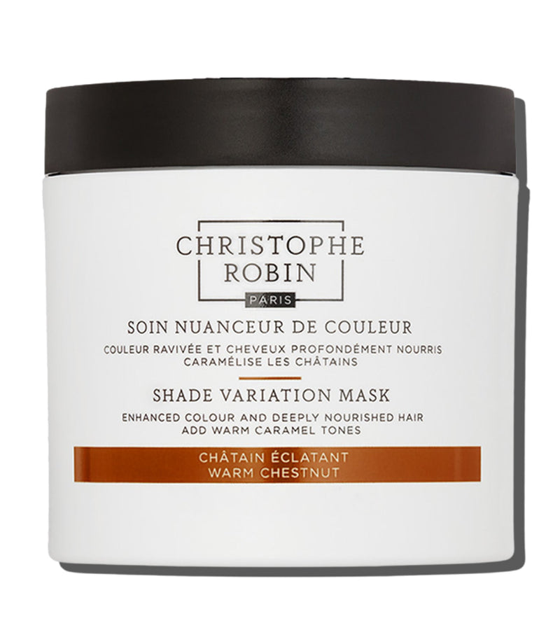 Shade Variation Hair Mask - Warm Chestnut 250ml