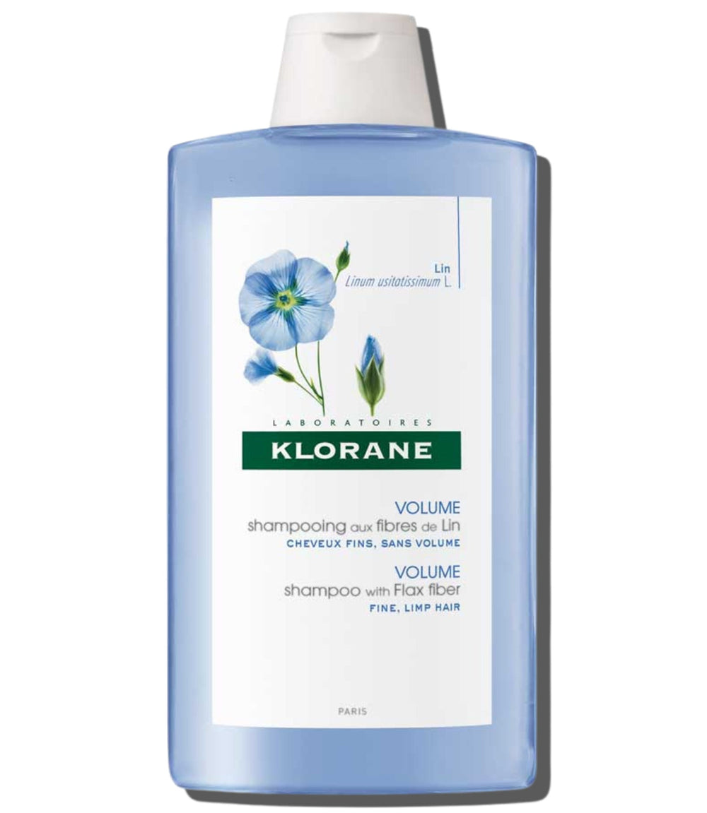 Shampoo With Organic Flax 400ml