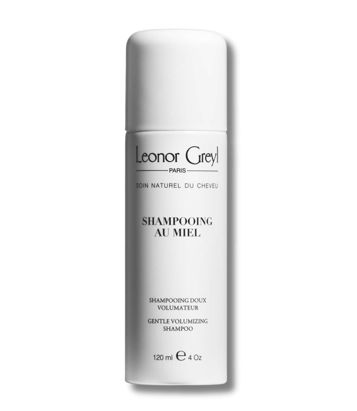 Shampooing au Miel - Gentle Volumising Shampoo 120ml