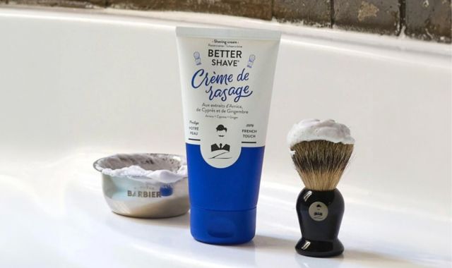 Shaving, French Beauty Co