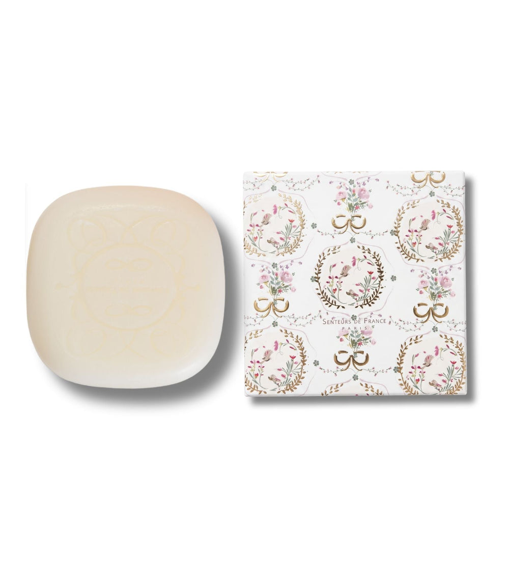 Shea Butter Soap - Birdy Lavender 100g
