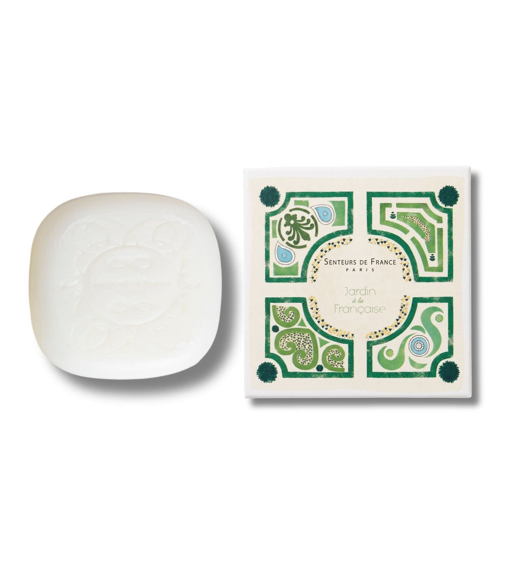 Shea Butter Soap - French Gardens 100g