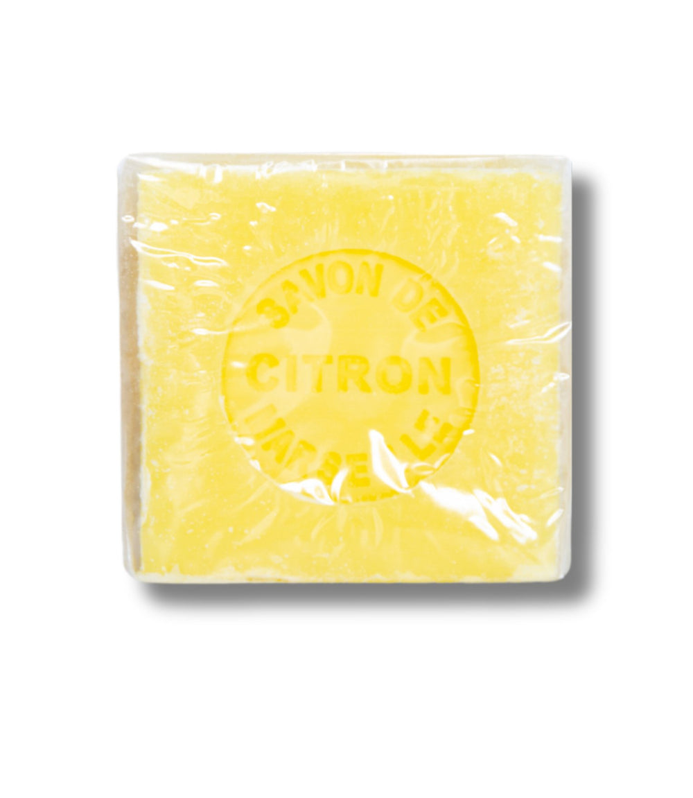 Shea Butter Soap - Lemon 100g