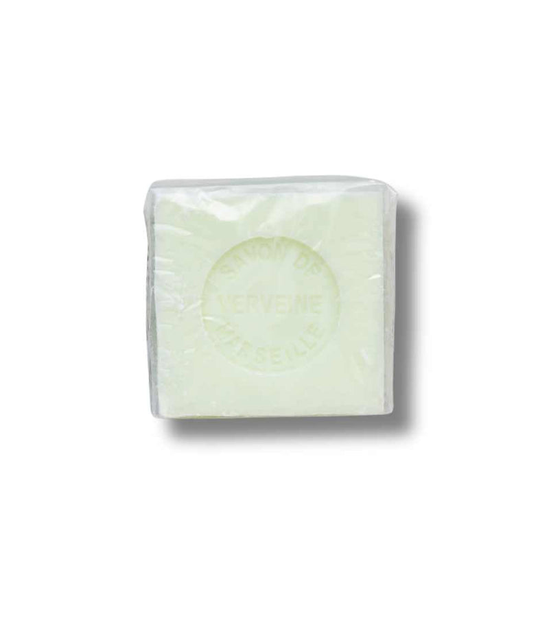 Shea Butter Soap - Verbena & Lemon 100g - French Beauty Co.Senteurs de France