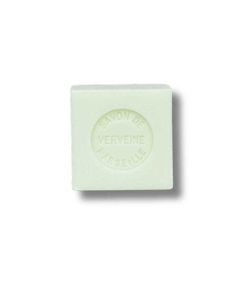 Shea Butter Soap - Verbena & Lemon 100g - French Beauty Co.Senteurs de France