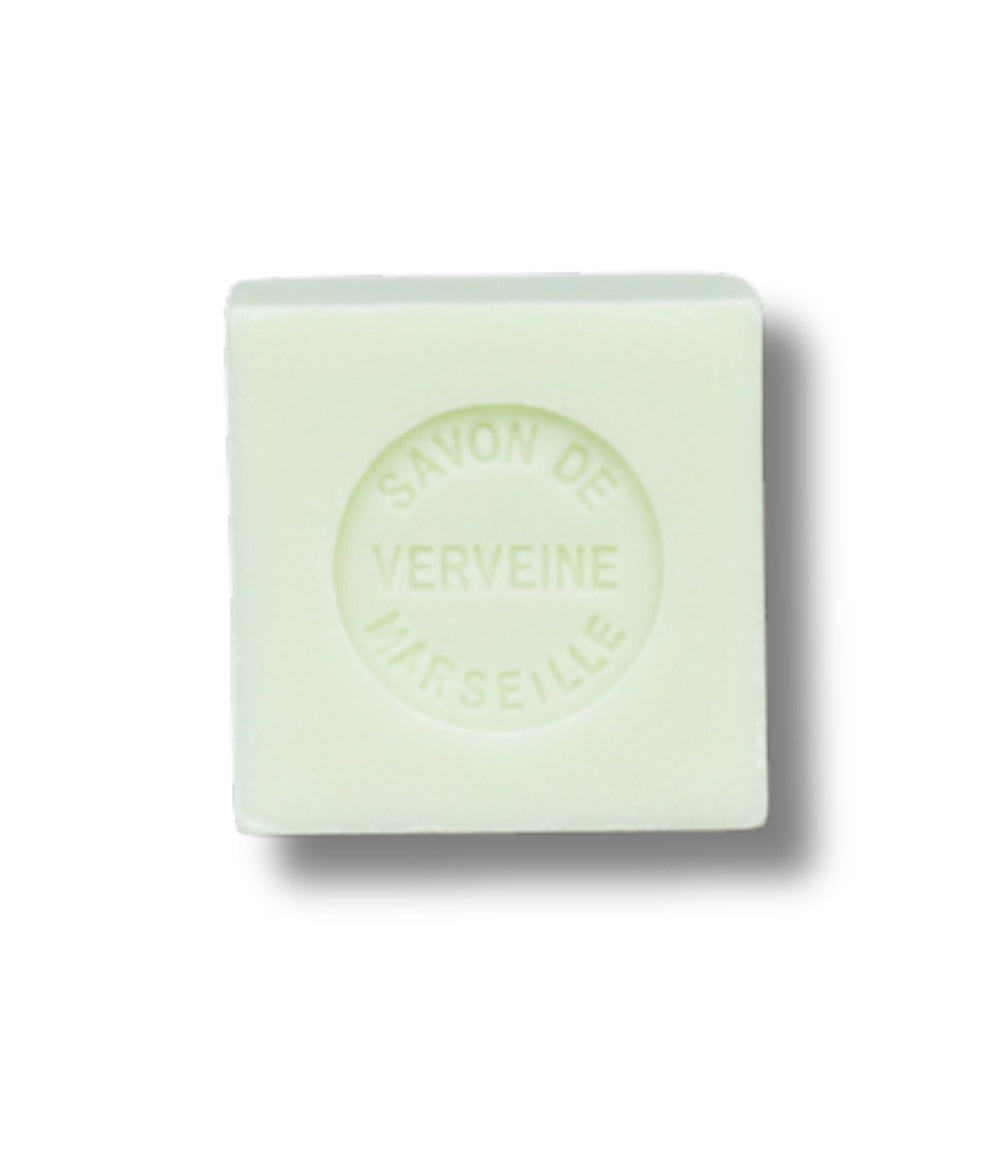 Shea Butter Soap - Verbena & Lemon 100g