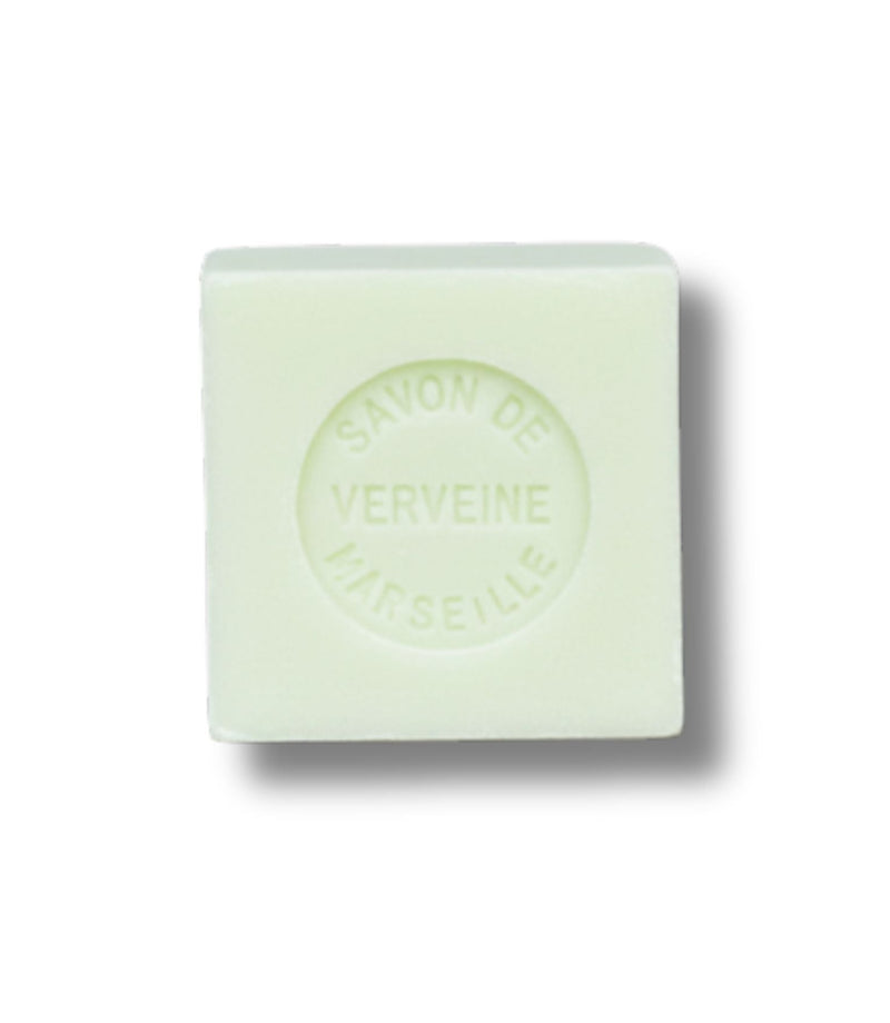 Shea Butter Soap - Verbena & Lemon 100g - French Beauty Co.Senteurs de France