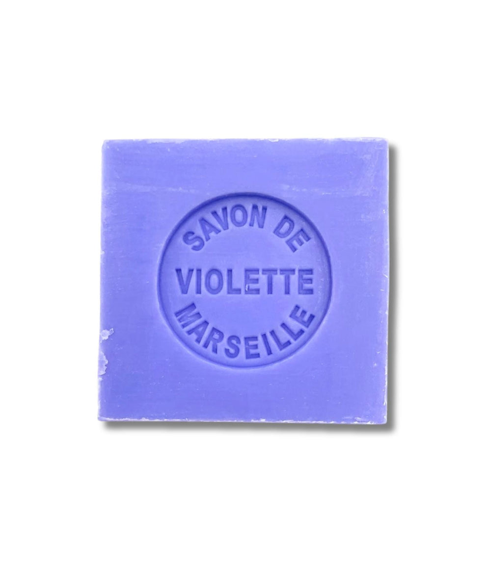 Shea Butter Soap - Violette 100g